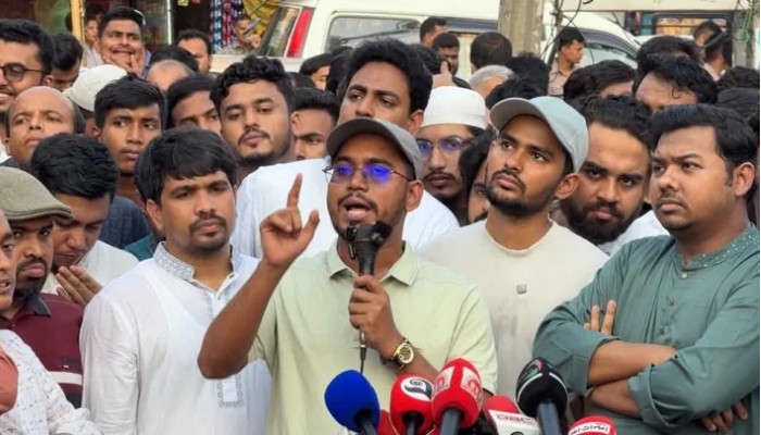 নেতাকর্মীদের চাঁদাবাজির জন্য রাস্তায় নামানো হয়েছে: হান্নান মাসউদ