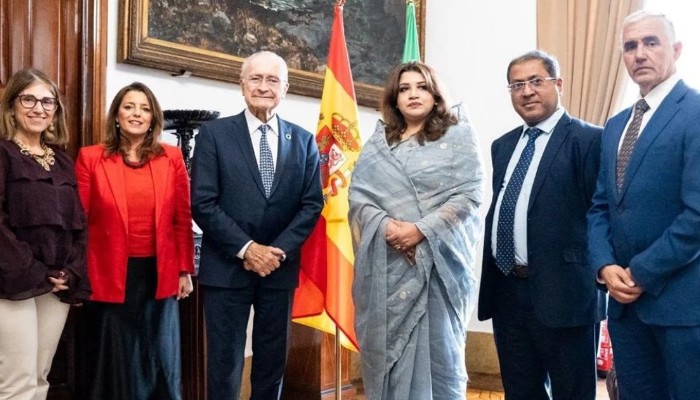 মালাগার সঙ্গে সহযোগিতা বাড়াতে চায় বাংলাদেশ