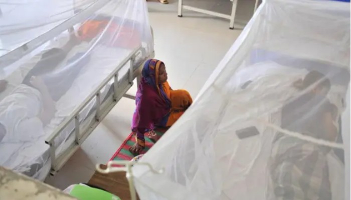 ডেঙ্গুতে মৃত্যু আরও ৯