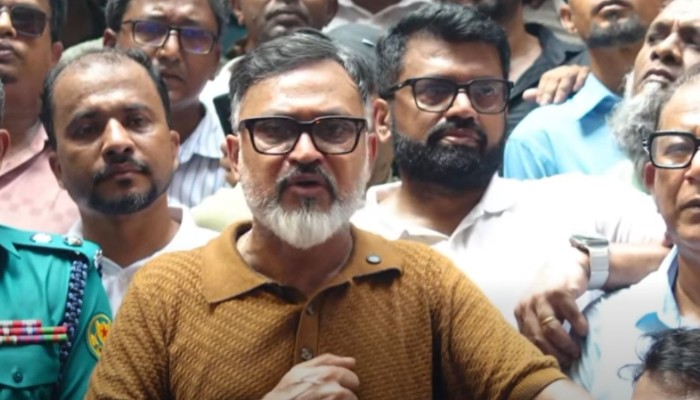 অবৈধ স্থাপনা দেখলেই উচ্ছেদ: ডিএনসিসি প্রশাসক