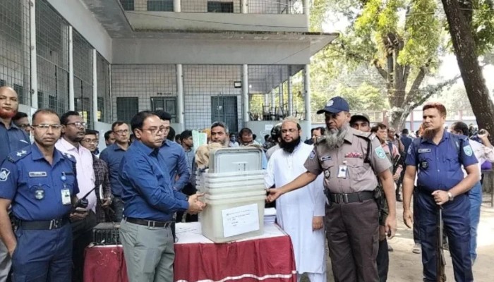 ঠাকুরগাঁও-১: প্রস্তুত কেন্দ্র, অপেক্ষা কেবল ভোরের