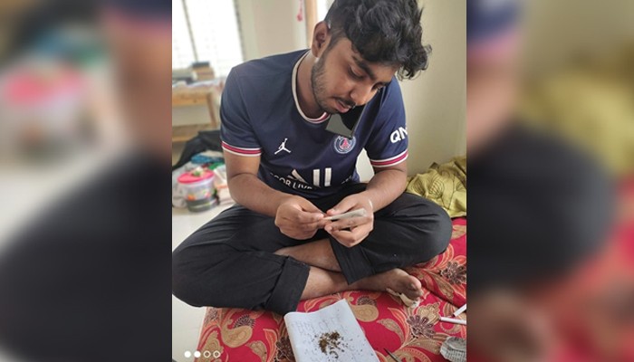 মাদকাসক্ত যুবকের বিরুদ্ধে এনাম মেডিকেলের পরিচালককে হুমকির অভিযোগ