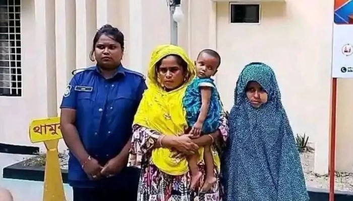 মাকে 'মৃত' সাজিয়ে ৪০ হাজারে নিজের সন্তান বিক্রি করলেন বাবা