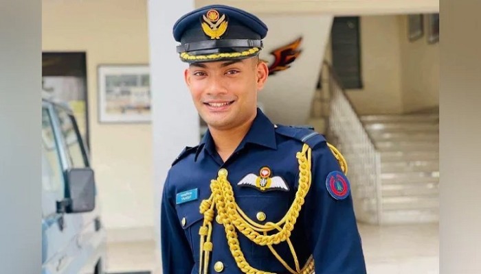 ধাওয়া খেয়ে তাহসিফ নদীতে ঝাঁপ দেন: পিবিআই