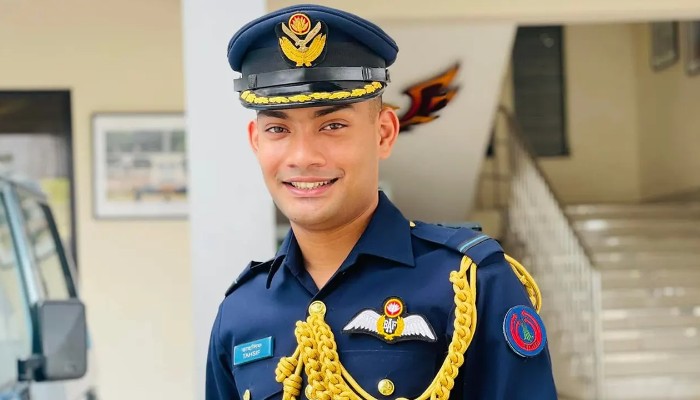 তাহসিফের মৃত্যু ঘটনায় অজ্ঞাতনামাদের আসামি করে হত্যা মামলা